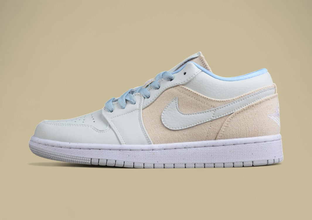 Air Jordan 1 Low "Canvas"