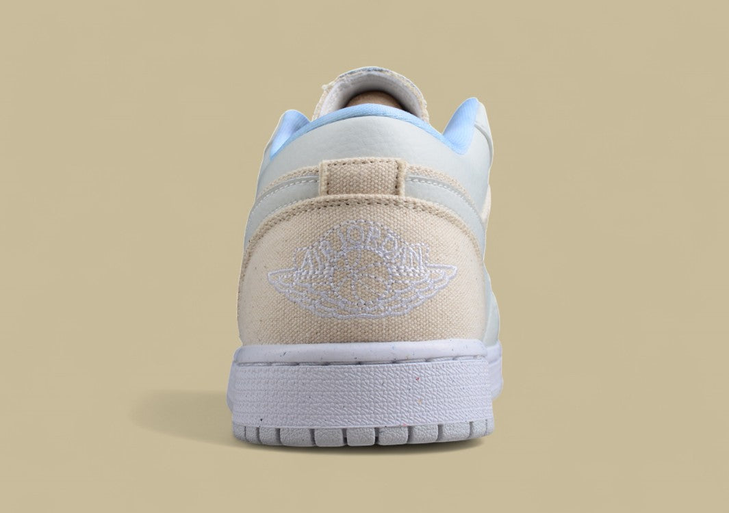 Air Jordan 1 Low "Canvas"