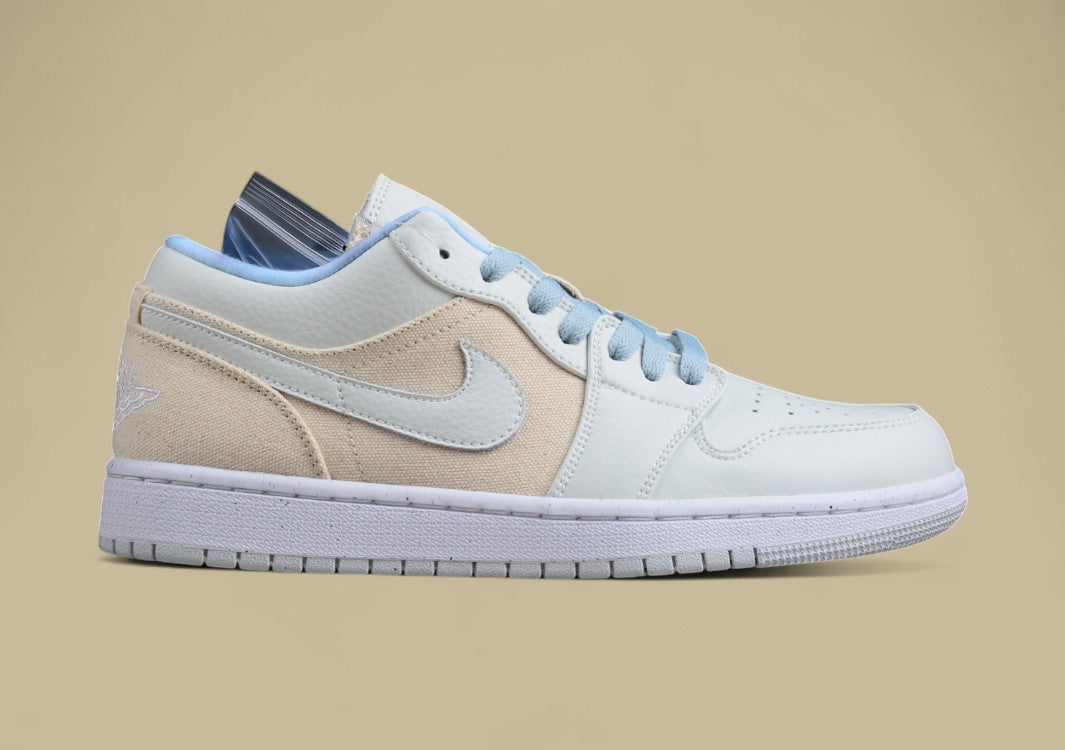 Air Jordan 1 Low "Canvas"