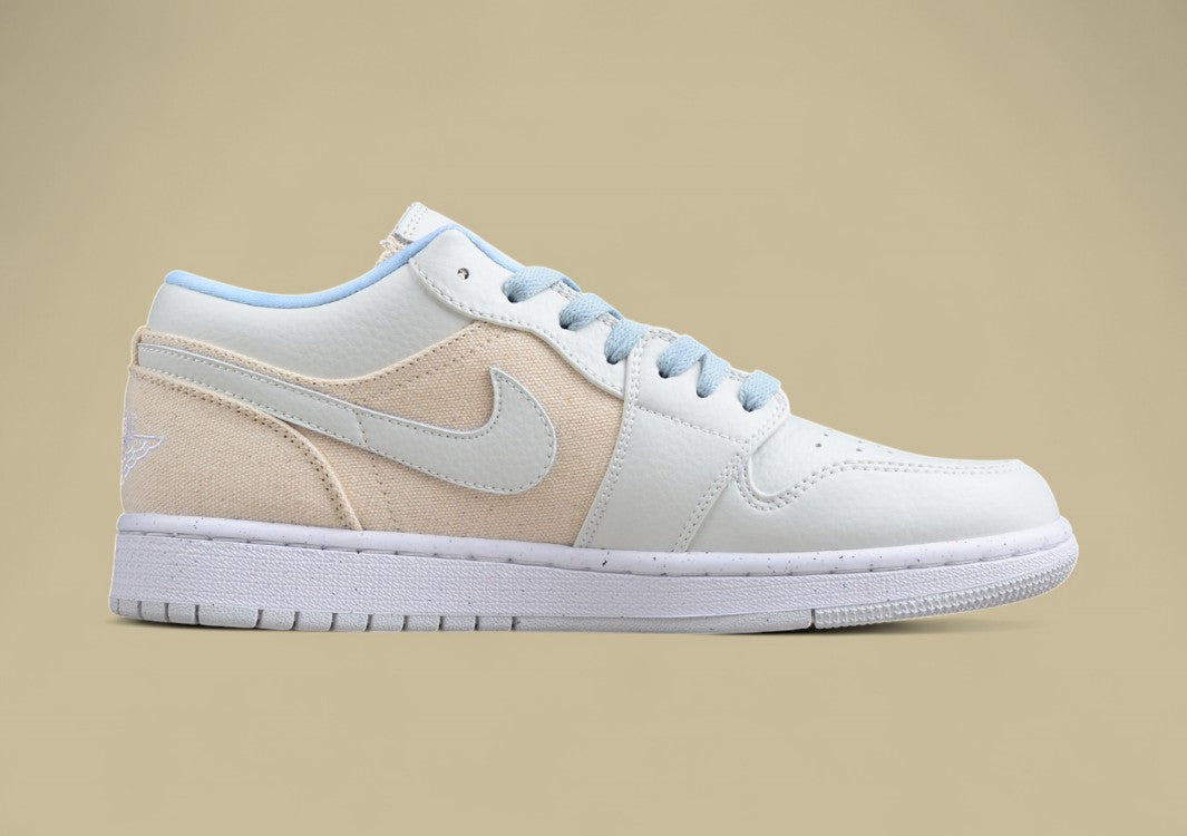 Air Jordan 1 Low "Canvas"