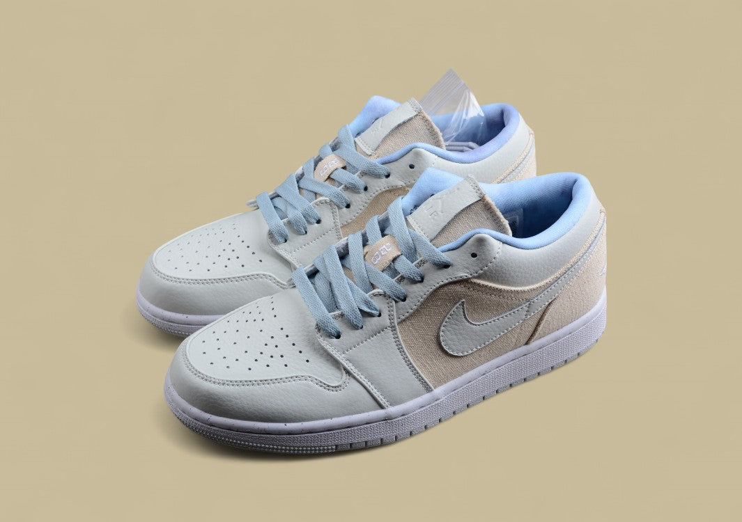 Air Jordan 1 Low "Canvas"