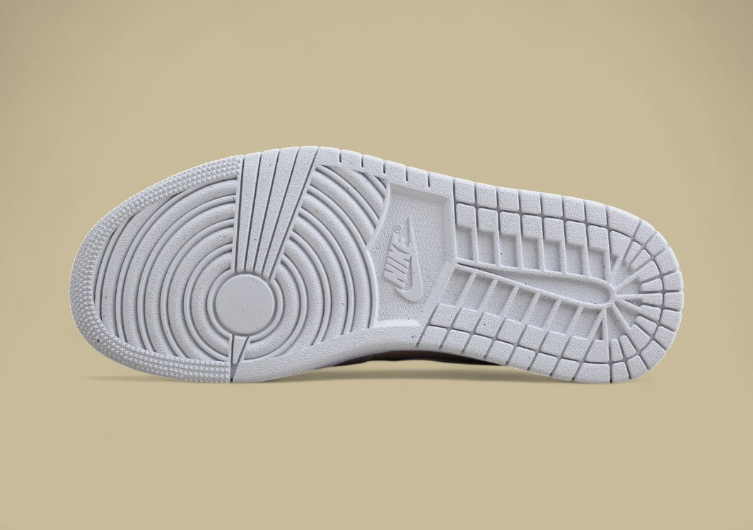 Air Jordan 1 Low "Canvas"