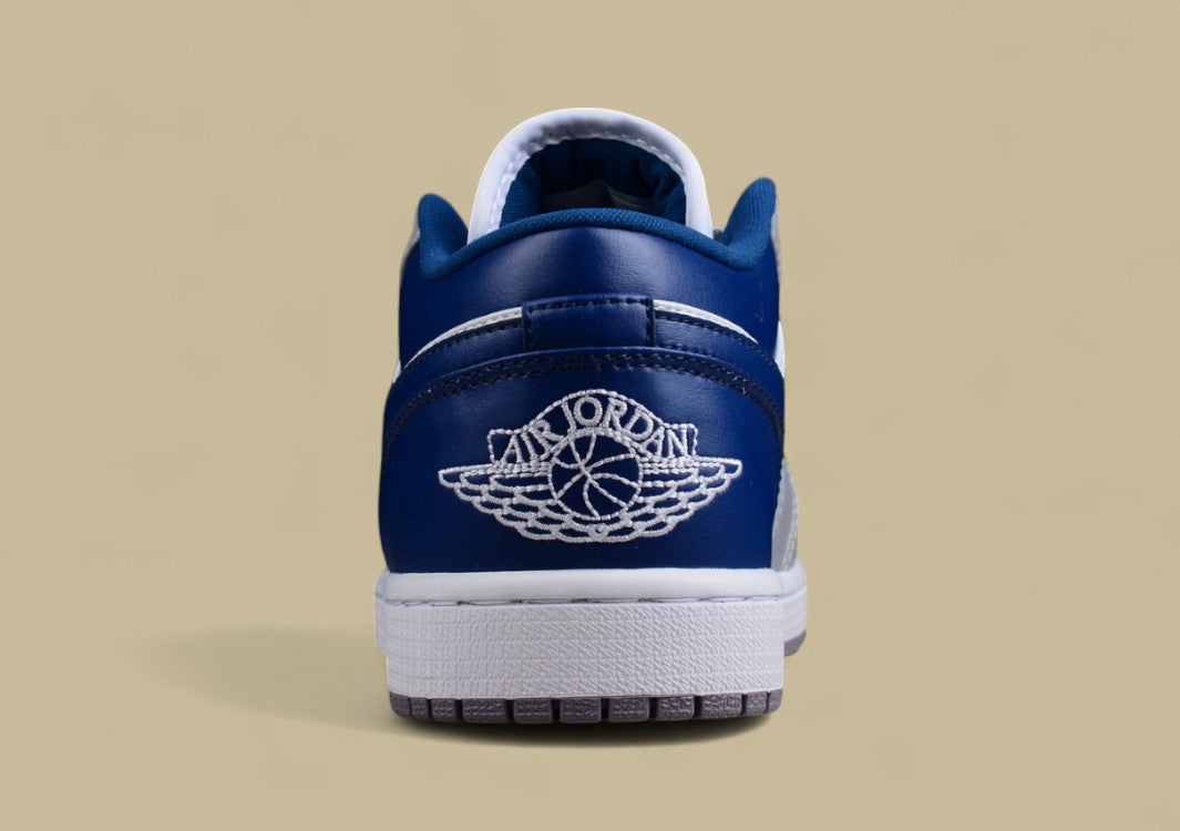Air Jordan 1 Low Cement Blue
