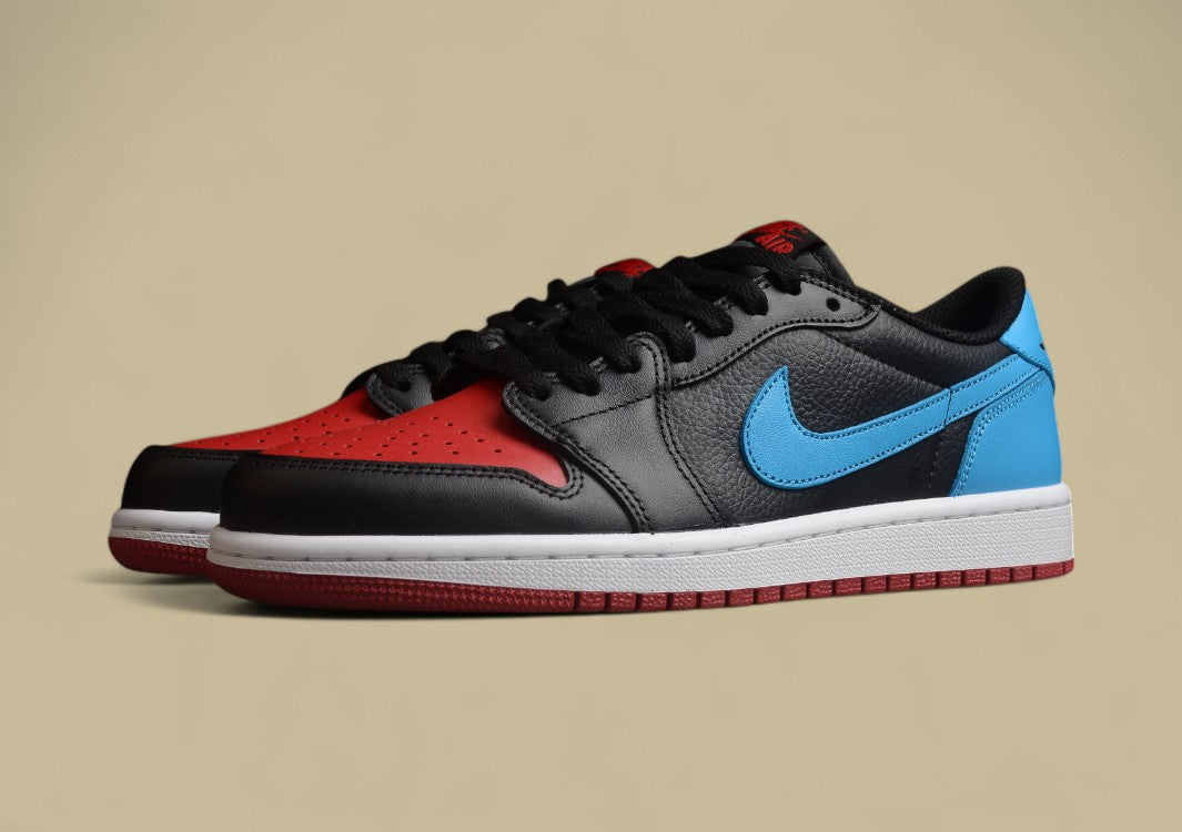 Air Jordan 1 Low "Dark Smoke Grev"
