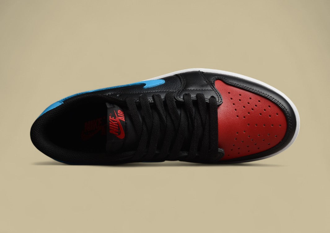 Air Jordan 1 Low "Dark Smoke Grev"