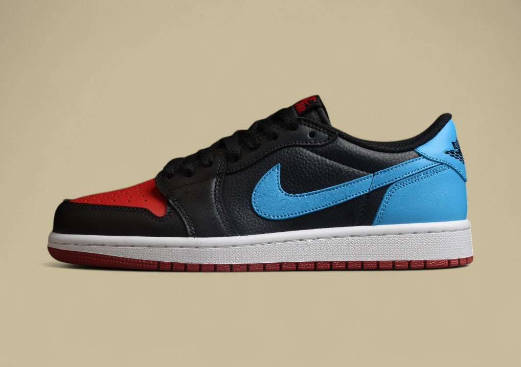 Air Jordan 1 Low "Dark Smoke Grev"