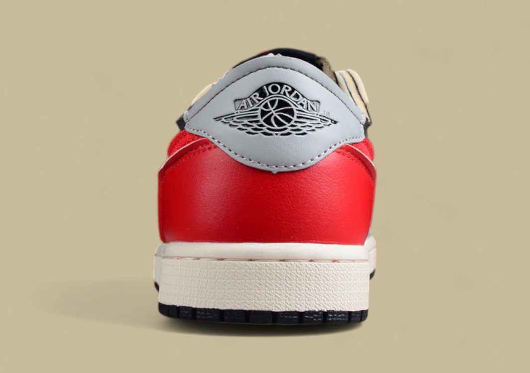 Air Jordan 1 Low "Dark Smoke Grev"