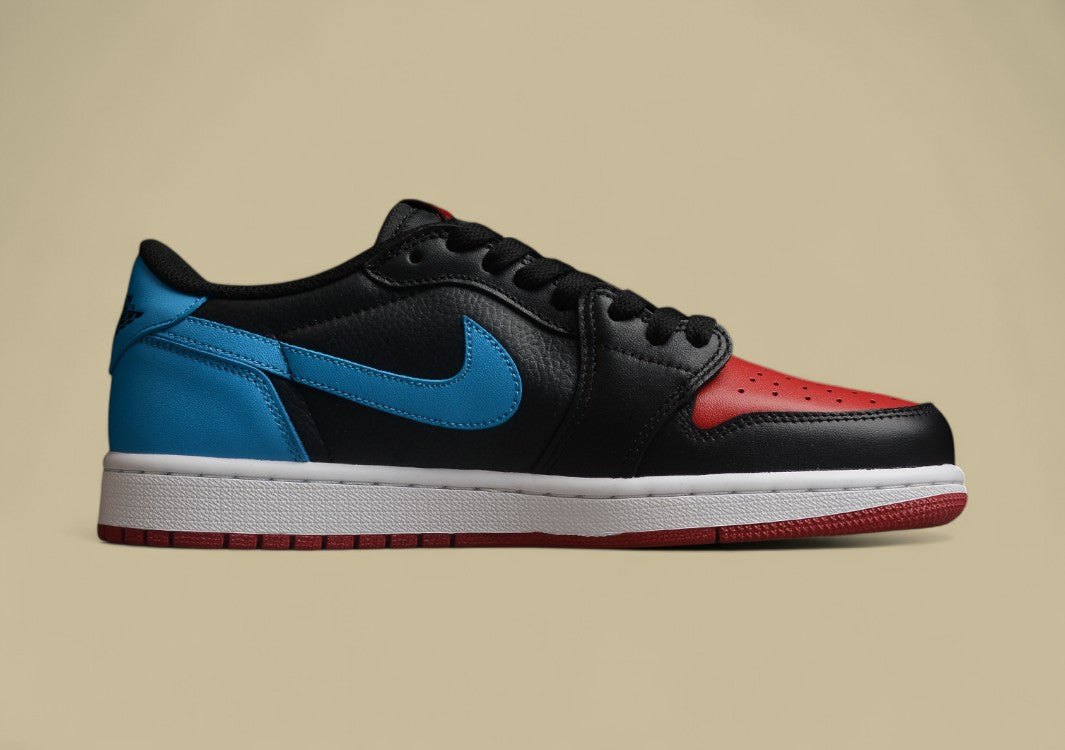 Air Jordan 1 Low "Dark Smoke Grev"