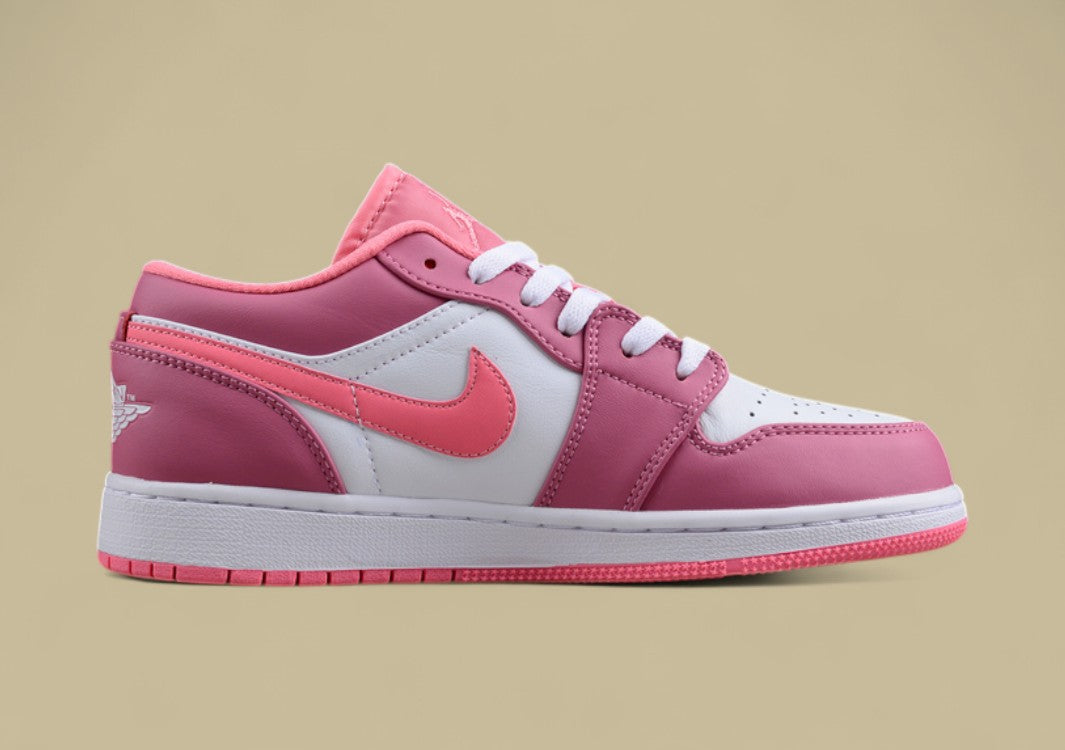 Air Jordan 1 Low "Desert Berry"