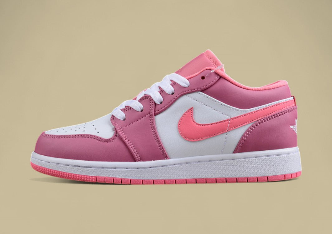 Air Jordan 1 Low "Desert Berry"