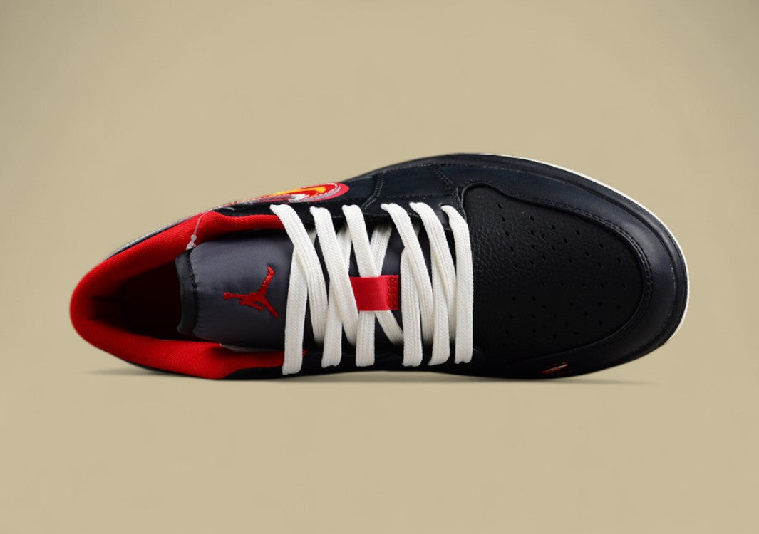 Air Jordan 1 Low "Flaming Swoosh"