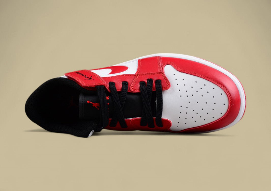 Air Jordan 1 Low FlyEase "Gym Red"