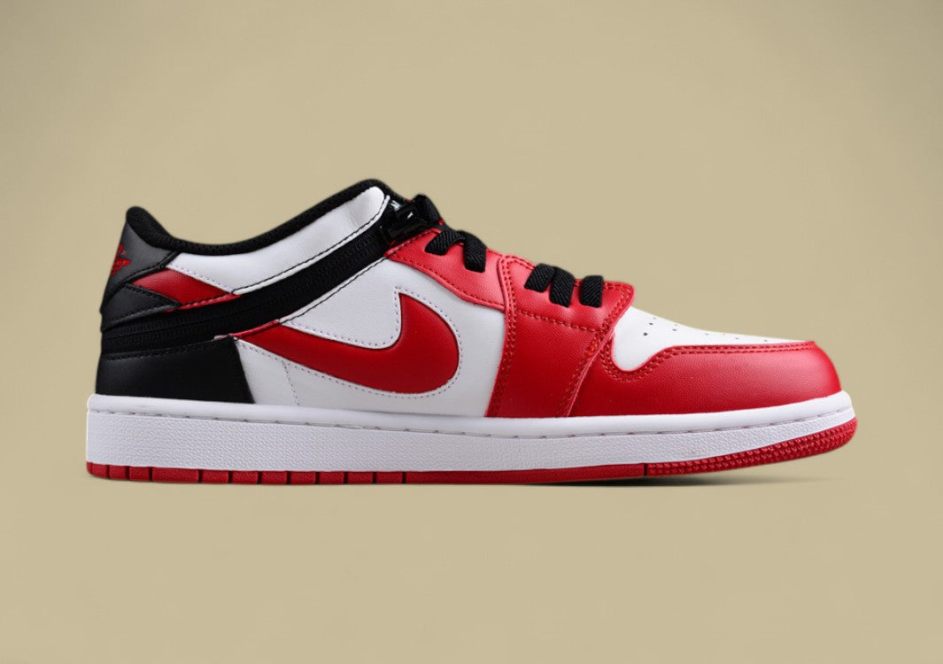 Air Jordan 1 Low FlyEase "Gym Red"