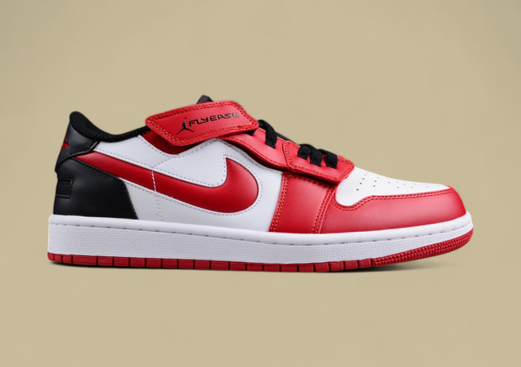 Air Jordan 1 Low FlyEase "Gym Red"