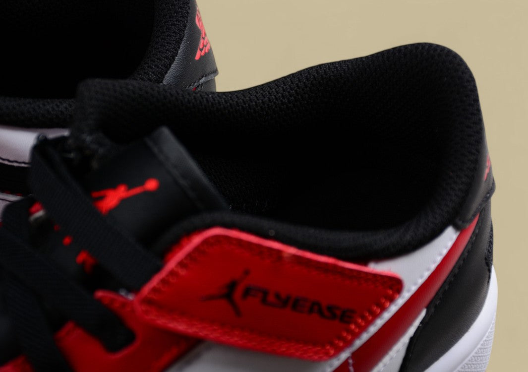 Air Jordan 1 Low FlyEase "Gym Red"