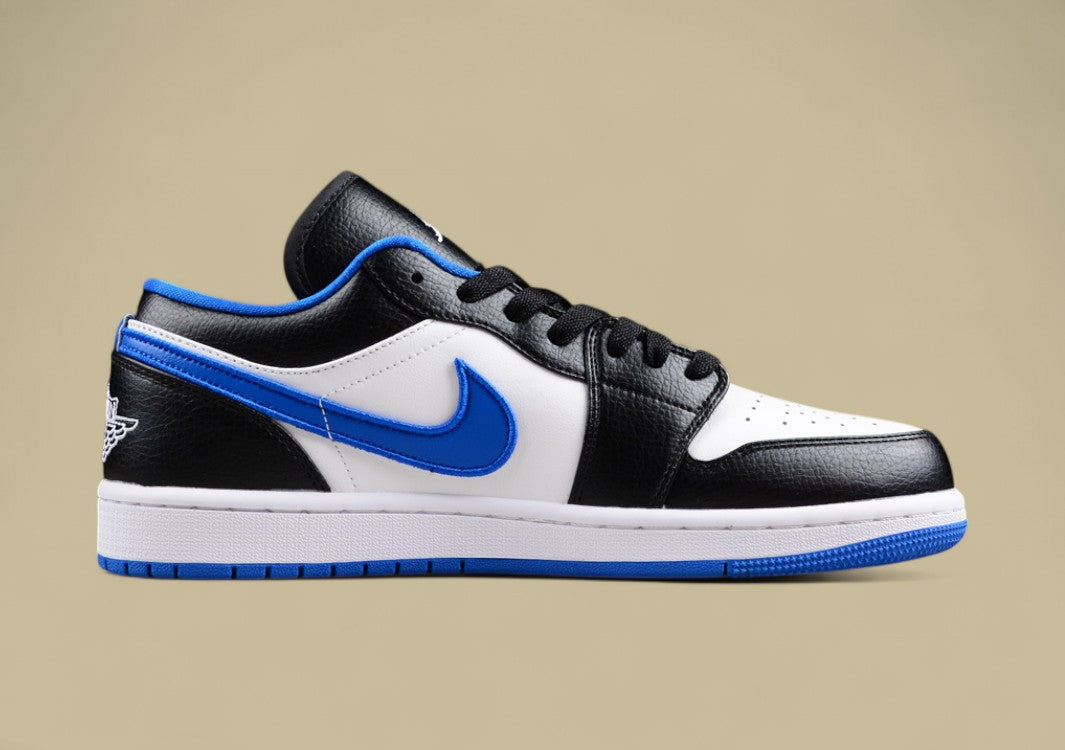Air Jordan 1 Low "Game Royal Black Toe"