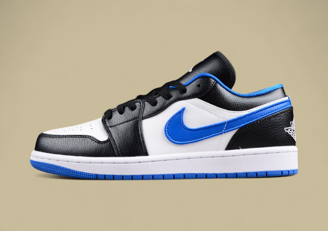 Air Jordan 1 Low "Game Royal Black Toe"