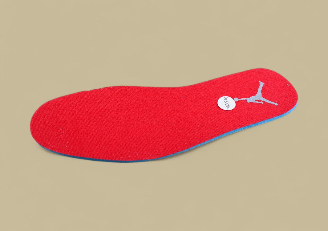 Air Jordan 1 Low Gray Red