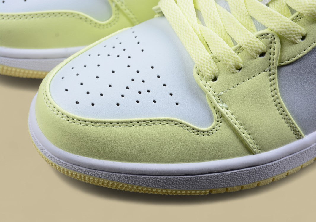 Air Jordan1 Low "Lemonade"