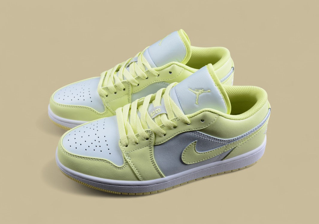 Air Jordan1 Low "Lemonade"