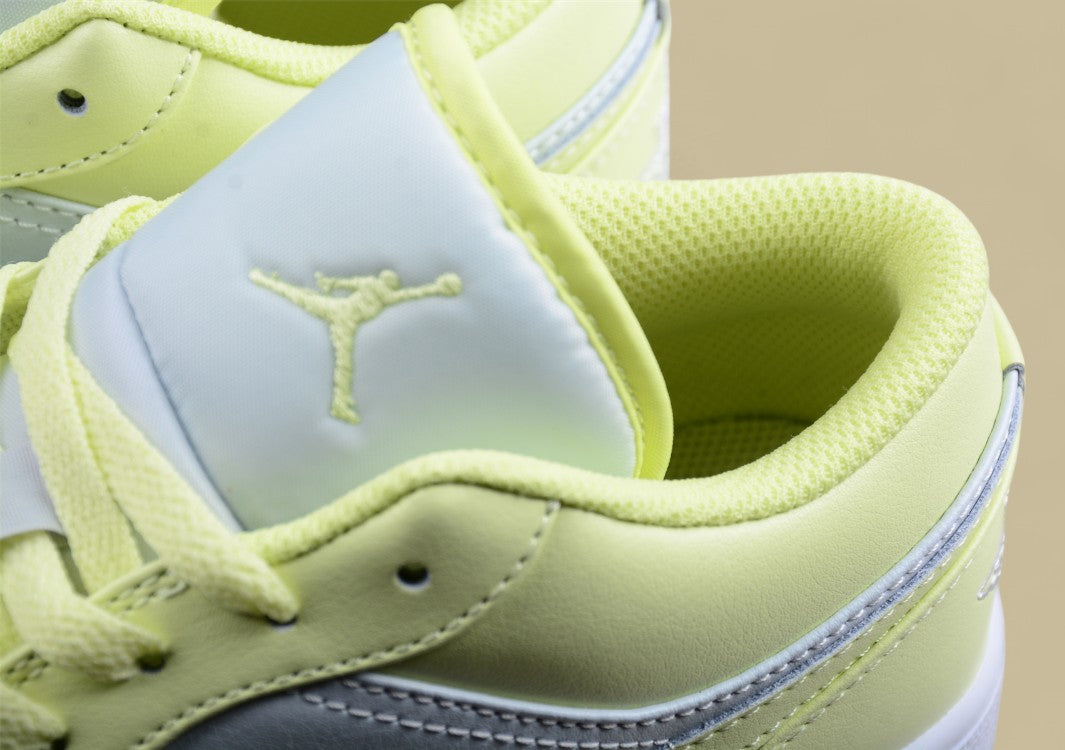 Air Jordan1 Low "Lemonade"