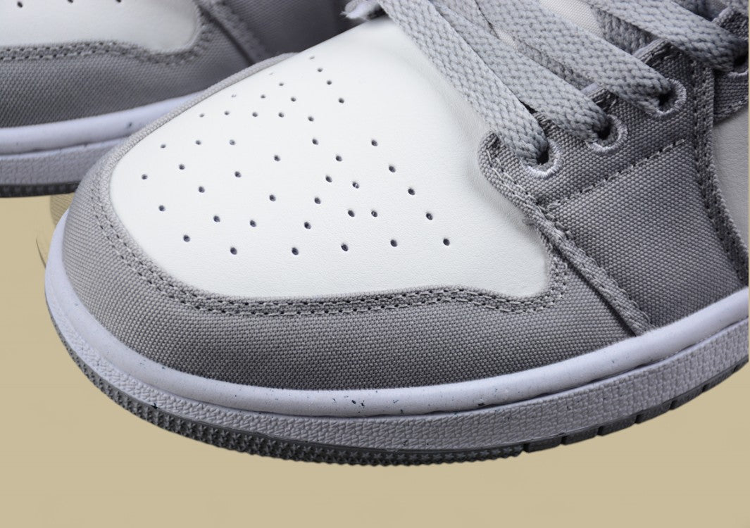 Air Jordan 1 Low "Light Steel Grey"