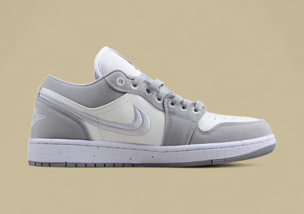 Air Jordan 1 Low "Light Steel Grey"