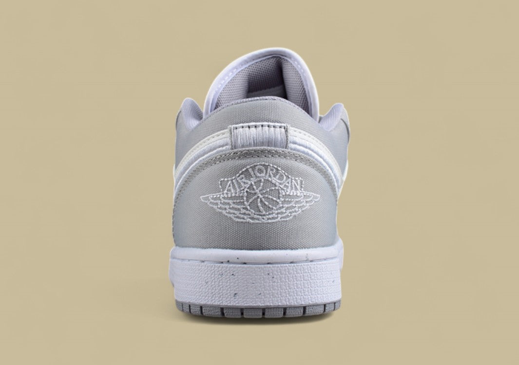 Air Jordan 1 Low "Light Steel Grey"