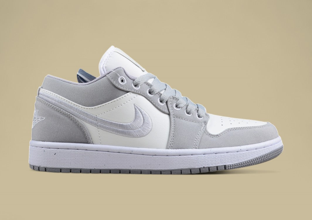 Air Jordan 1 Low "Light Steel Grey"