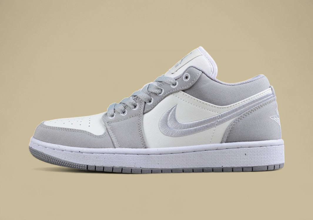 Air Jordan 1 Low "Light Steel Grey"
