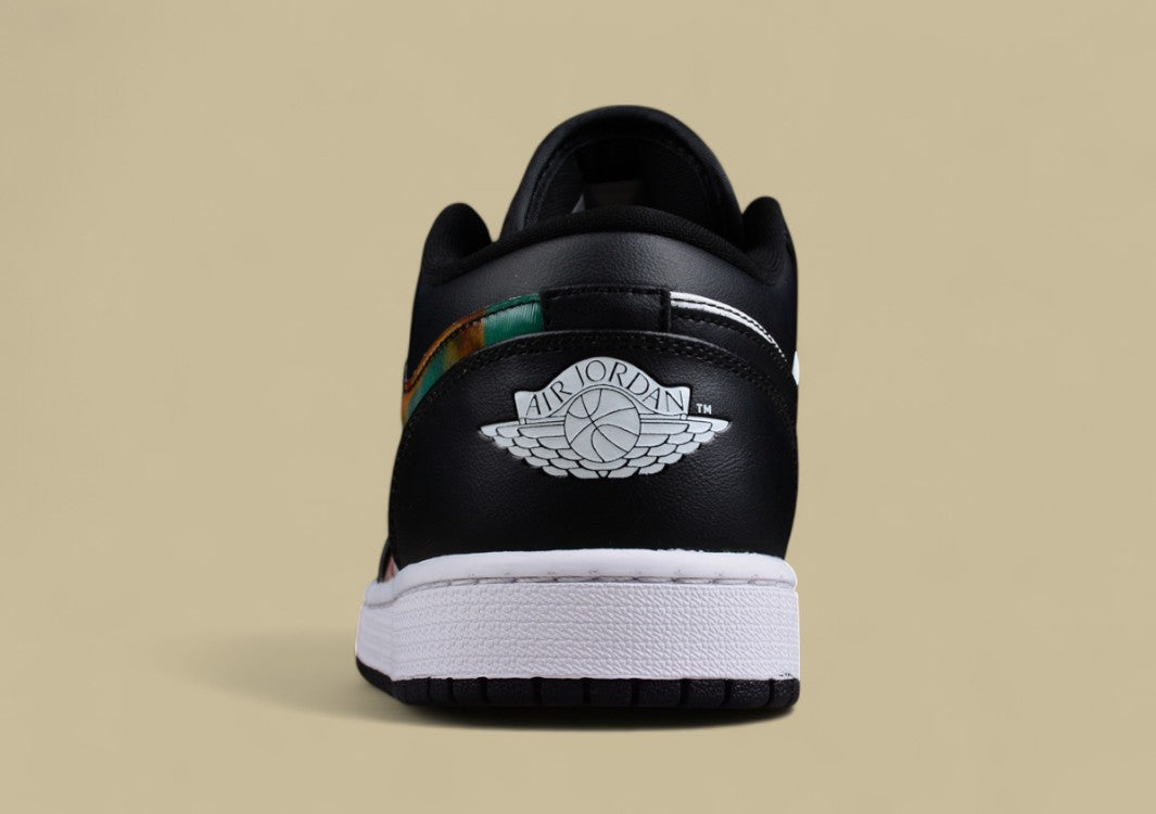 Air Jordan 1 Low "MJ Legacy Tribute" Black