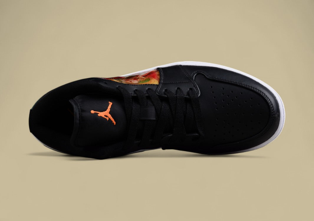Air Jordan 1 Low "MJ Legacy Tribute" Black
