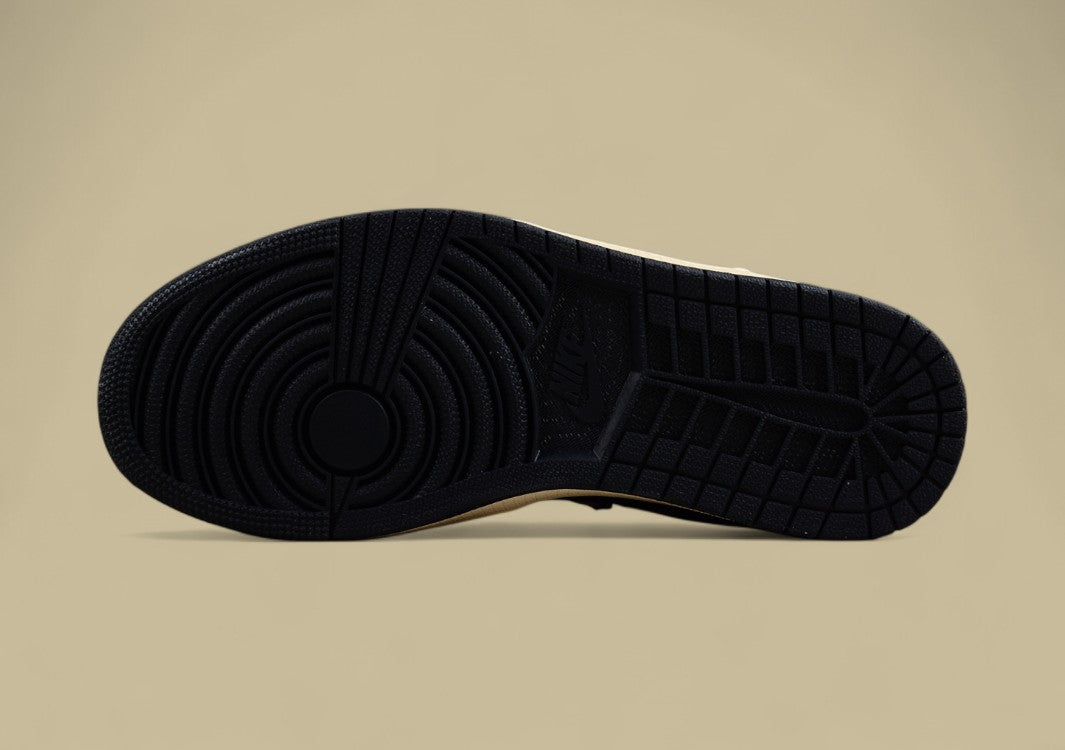Air Jordan 1 Low Mocha/Black/White