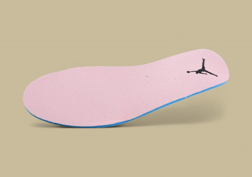 Air Jordan 1 Low Mocha/Bone with Pink