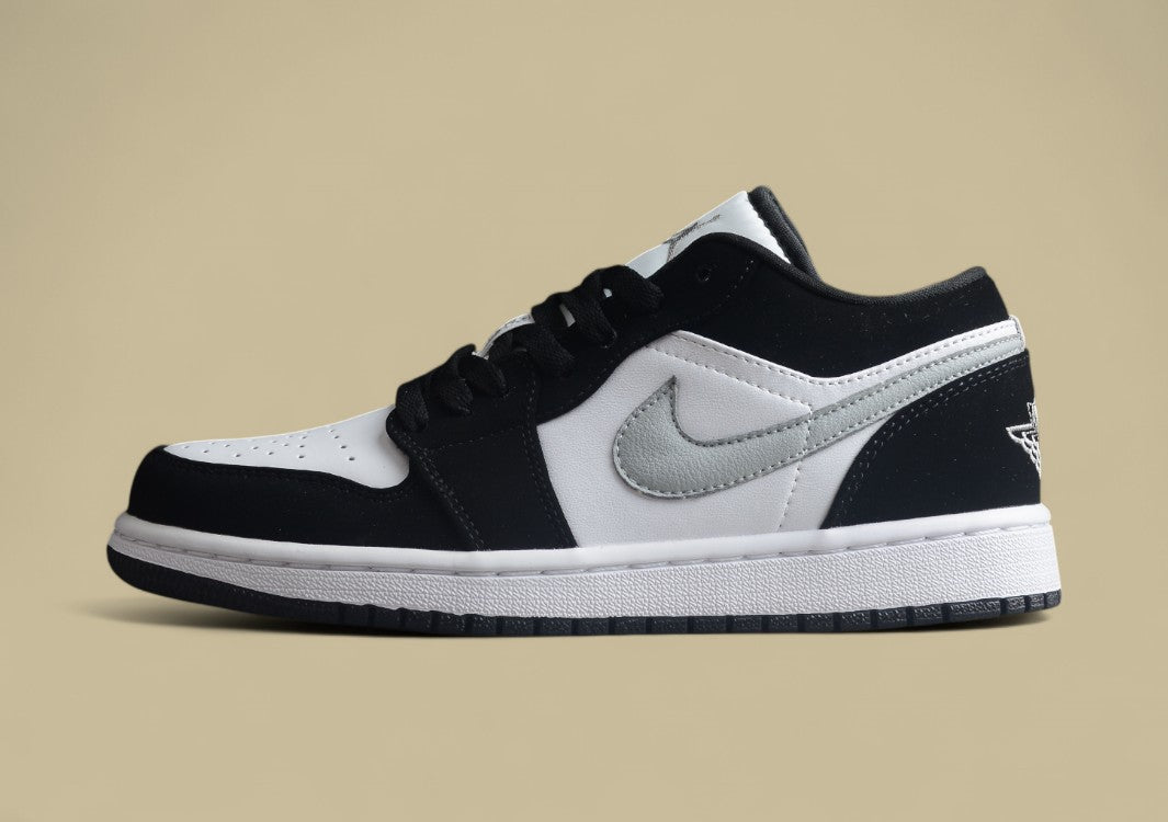 Air Jordan 1 Low "New Emerald" Black