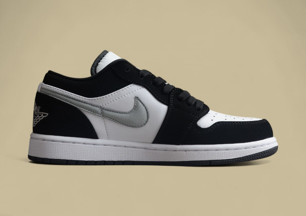 Air Jordan 1 Low "New Emerald" Black