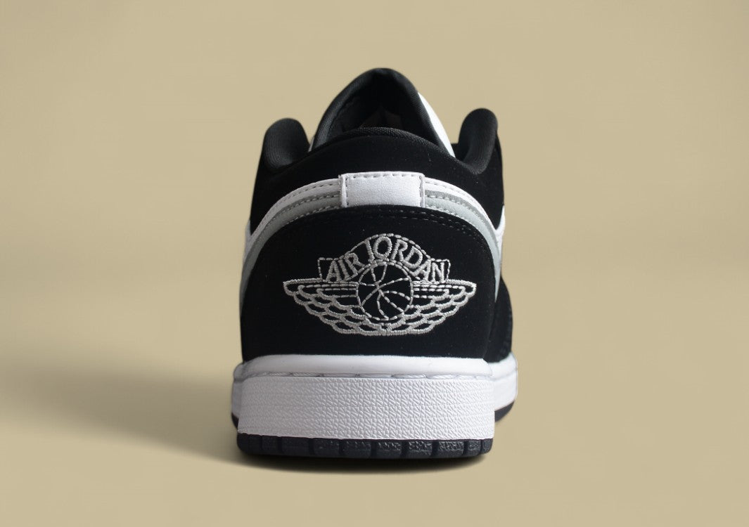 Air Jordan 1 Low "New Emerald" Black