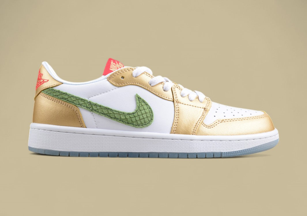 Air Jordan 1 Low OG GS "Chinese New Year"