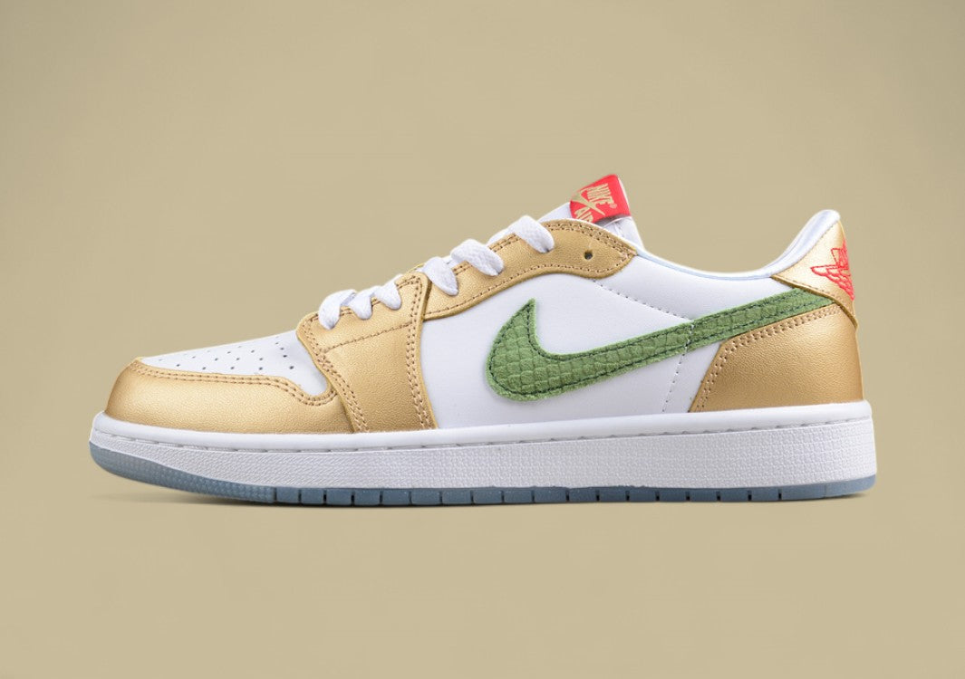 Air Jordan 1 Low OG GS "Chinese New Year"