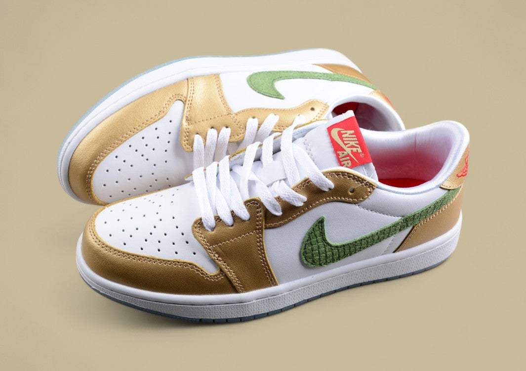 Air Jordan 1 Low OG GS "Chinese New Year"