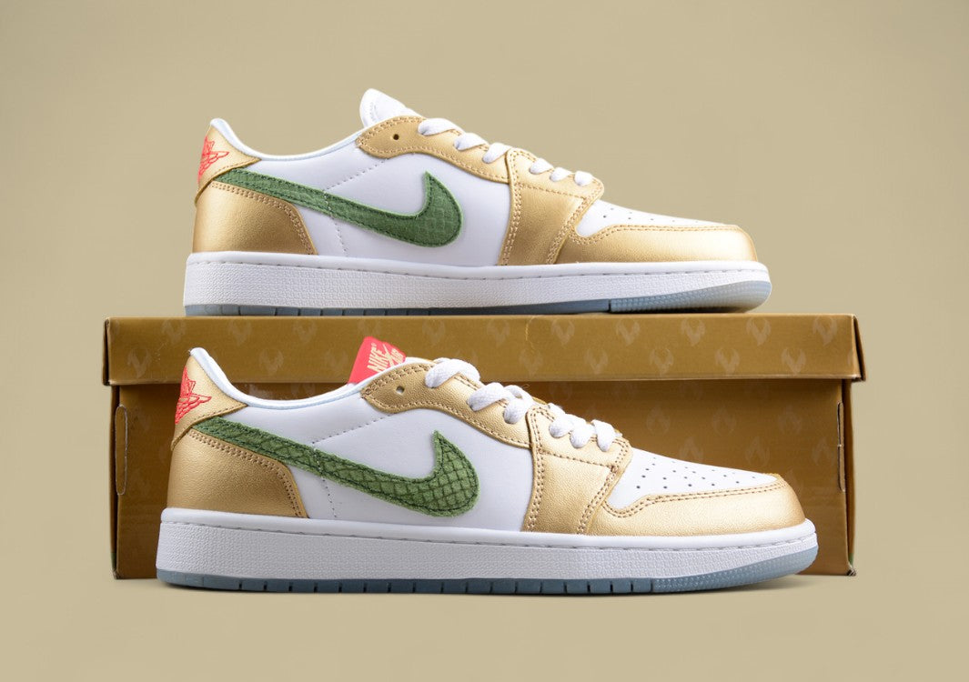 Air Jordan 1 Low OG GS "Chinese New Year"