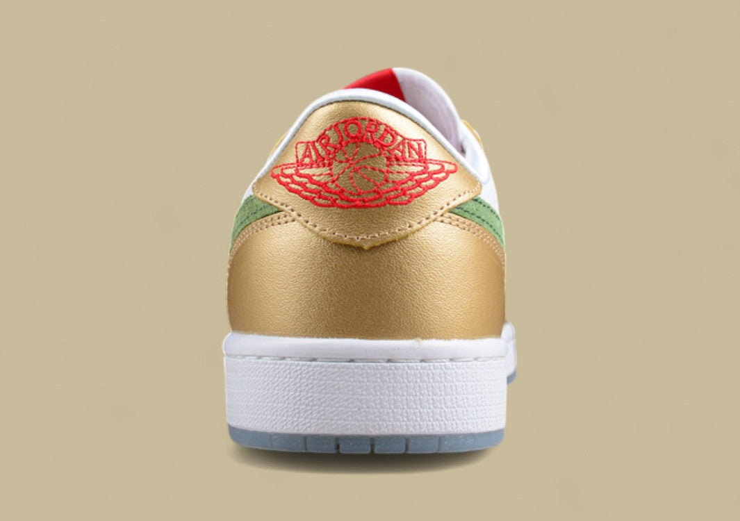 Air Jordan 1 Low OG GS "Chinese New Year"