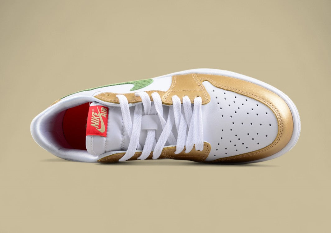 Air Jordan 1 Low OG GS "Chinese New Year"
