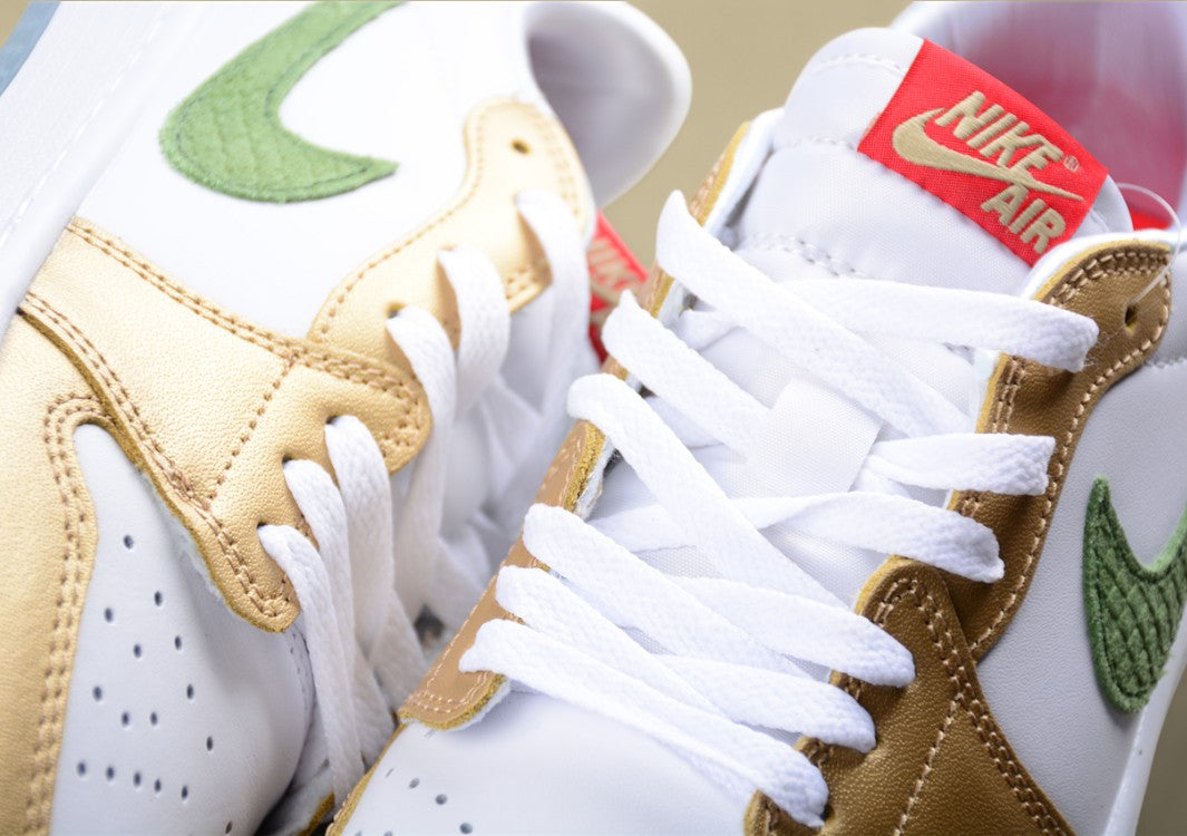 Air Jordan 1 Low OG GS "Chinese New Year"