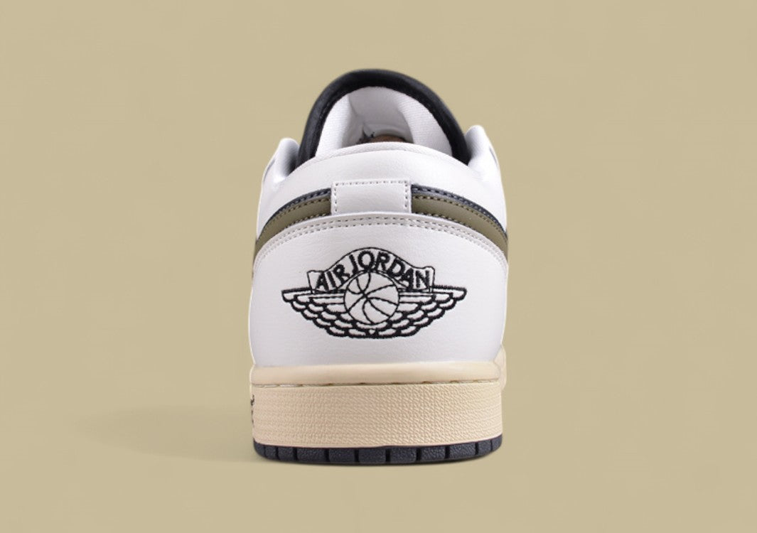 Air Jordan 1 Low OG "Off-White Inspired Custom"