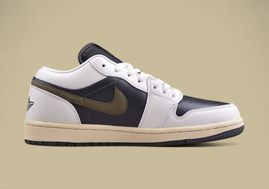 Air Jordan 1 Low OG "Off-White Inspired Custom"