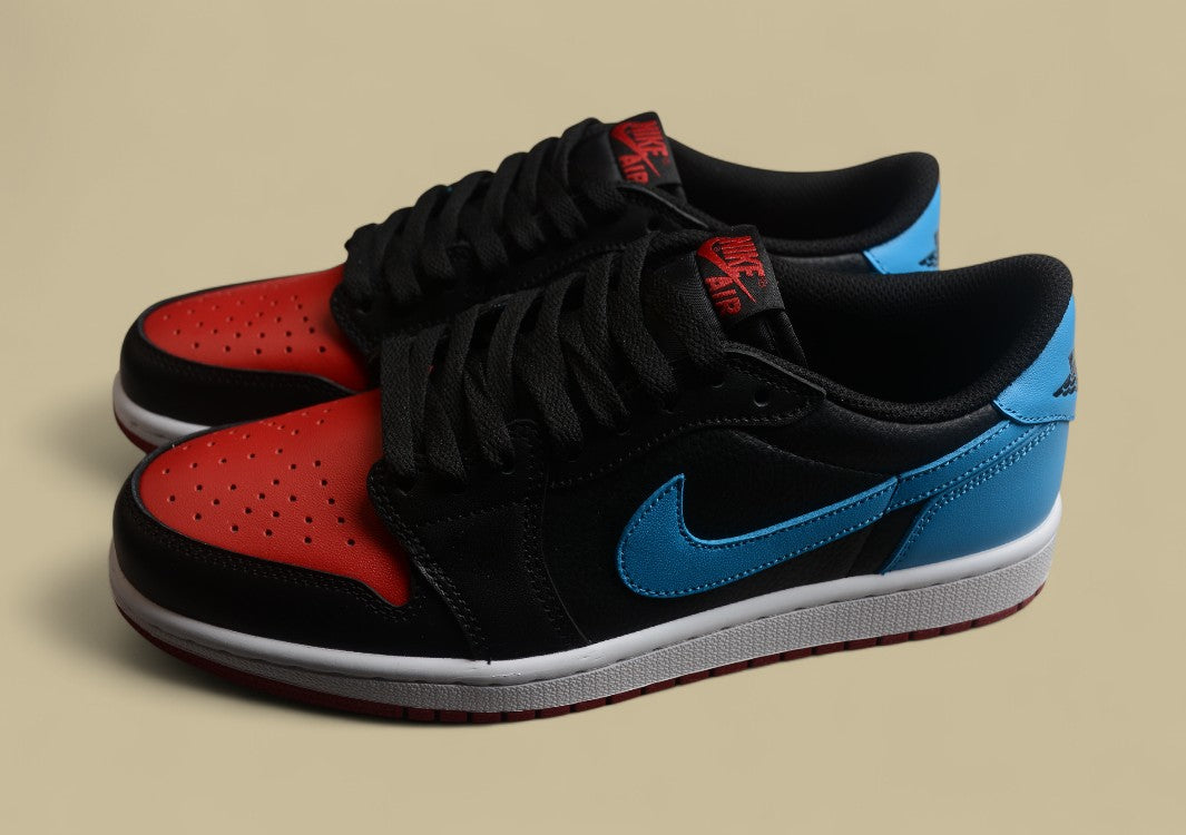 Air Jordan 1 Low OG "UNC To Chicago"