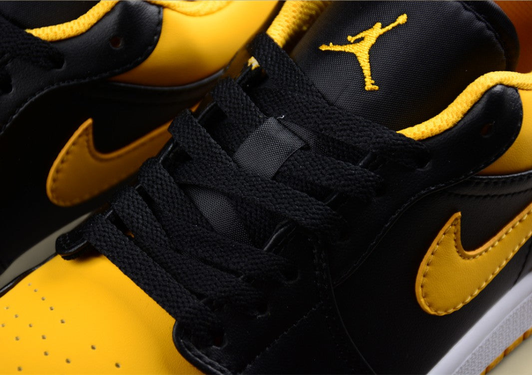 Air Jordan 1 Low OG "Yellow Ochre"