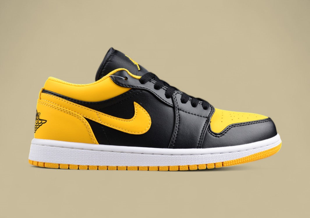 Air Jordan 1 Low OG "Yellow Ochre"