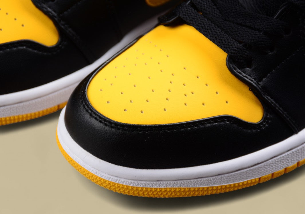 Air Jordan 1 Low OG "Yellow Ochre"